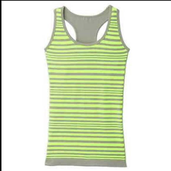 Athleta Racer Back Tank Top - Picture 2 of 2